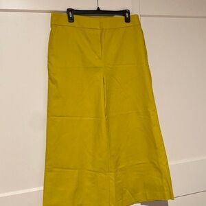 Women’s loft size 12 wide leg pants, new with tags.